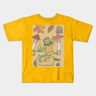 Cat Kids T-Shirt